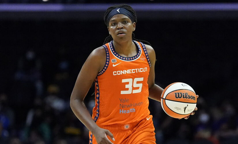 Sun forward Jones, coach Miller win major AP WNBA awards