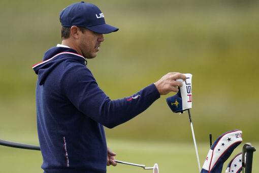 Column: Not exactly a united US team at Ryder Cup