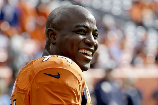 Ware, Mathis among 1st-year eligibles for Pro Football Hall