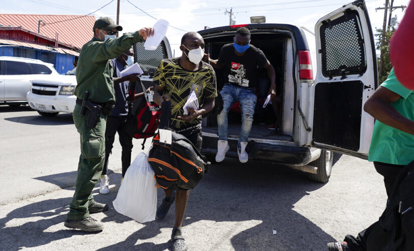 DHS says 1,401 migrants removed to Haiti, less than 5,000 remain in Del Rio