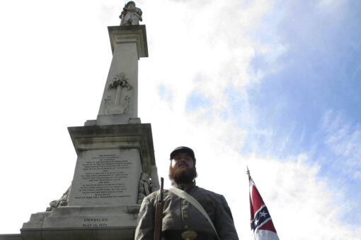 South Carolina’s Confederate monument protection law upheld