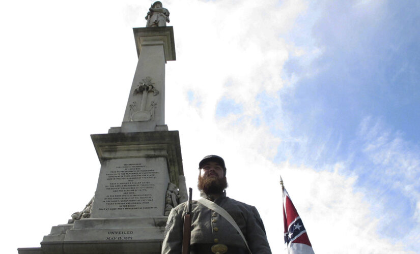 South Carolina’s Confederate monument protection law upheld