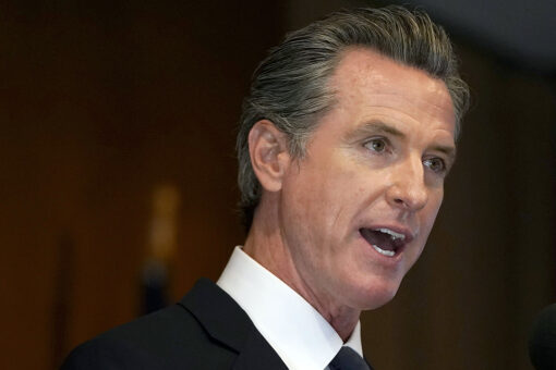 Gavin Newsom signs abortion protection bills, declares California ‘reproductive freedom state’