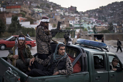 Taliban warn barbers in one province not to trim beards, report says