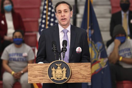 New York health chief, defender of Cuomo COVID policies, resigning