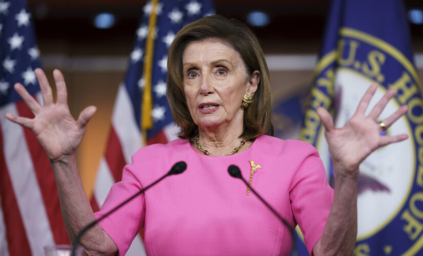 Nancy Pelosi defends Democrats’ abortion bill after San Francisco archbishop calls it ‘child sacrifice’