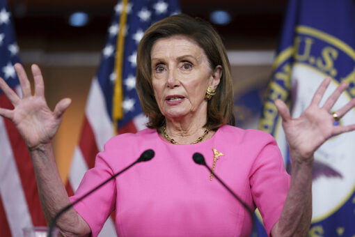 Nancy Pelosi defends Democrats’ abortion bill after San Francisco archbishop calls it ‘child sacrifice’