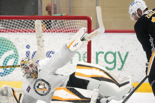NHL training camps open with several big-name stars missing
