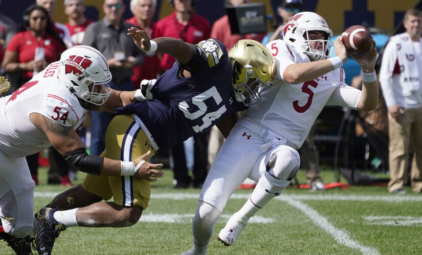 Shoddy quarterback play has Big Ten scrambling for answers