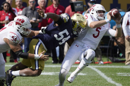 Shoddy quarterback play has Big Ten scrambling for answers