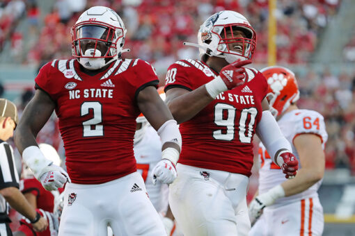 ACC race looks wide open amid No. 25 Clemson’s struggles