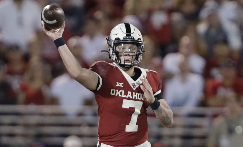 Big 12 quarterback play full of struggles and surprises