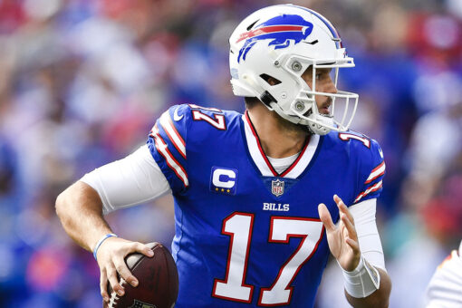 Allen shakes off rust in Bills’ 43-21 rout of Washington
