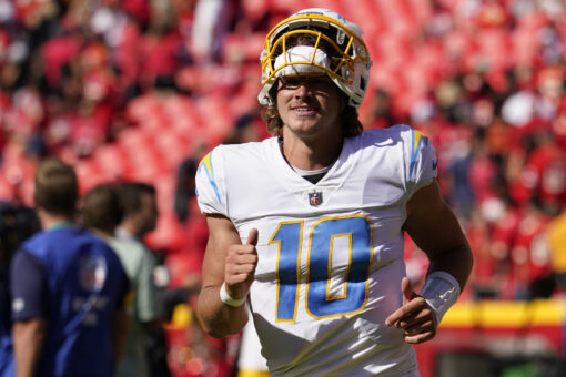 Patrick Mahomes owns up to Justin Herbert remark after Chargers, Chiefs game: ‘I guess I believe it’