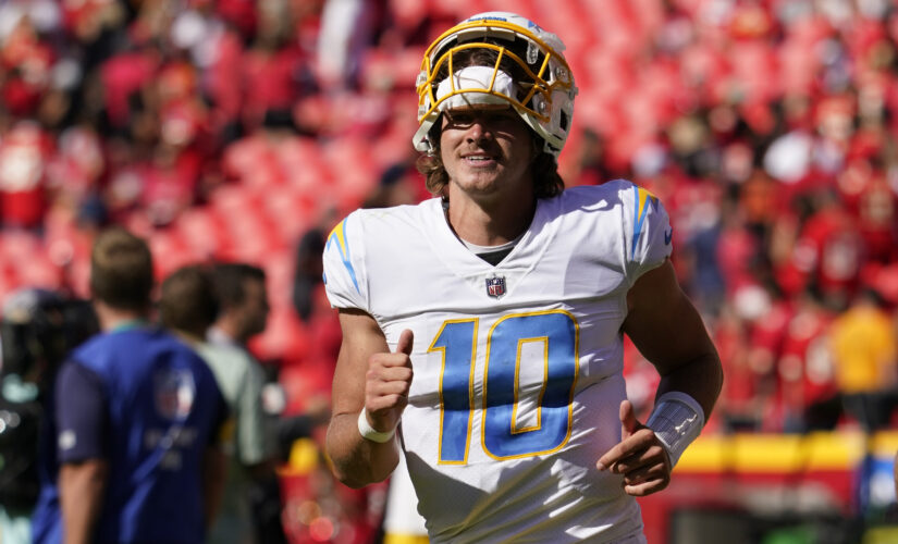 Patrick Mahomes owns up to Justin Herbert remark after Chargers, Chiefs game: ‘I guess I believe it’