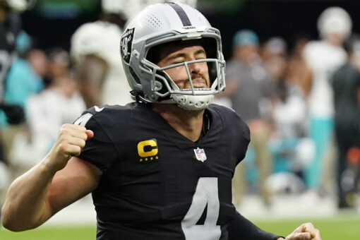 Raiders pull out second OT win in 3 weeks