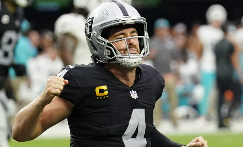 Raiders pull out second OT win in 3 weeks