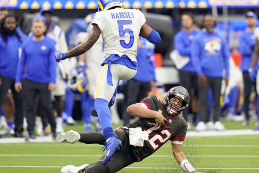 Inconsistency is the NFL norm through 1st month of season