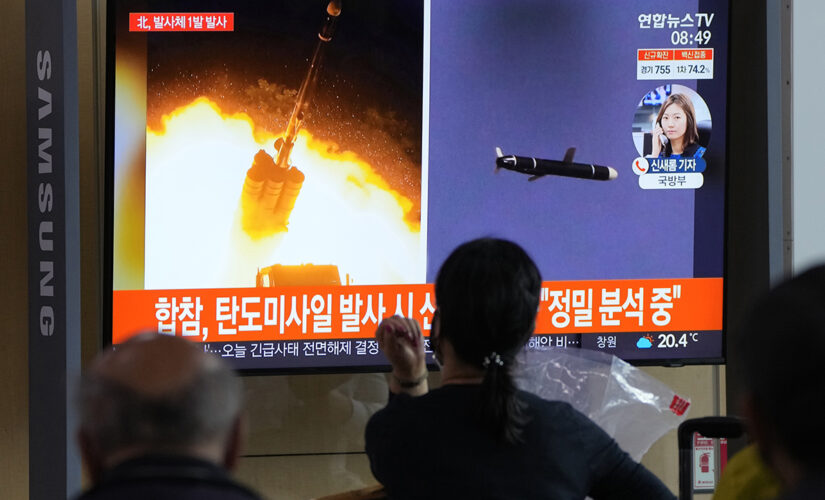 North Korea launches ballistic missile into sea, US State Dept. condemns