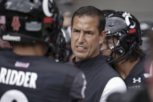 No. 7 Bearcats get back to work for No. 9 Notre Dame