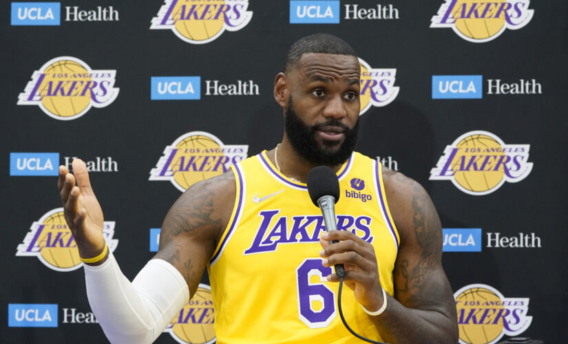 Lakers’ LeBron James says he received COVID-19 vaccine: ‘I think everyone has their own choice’
