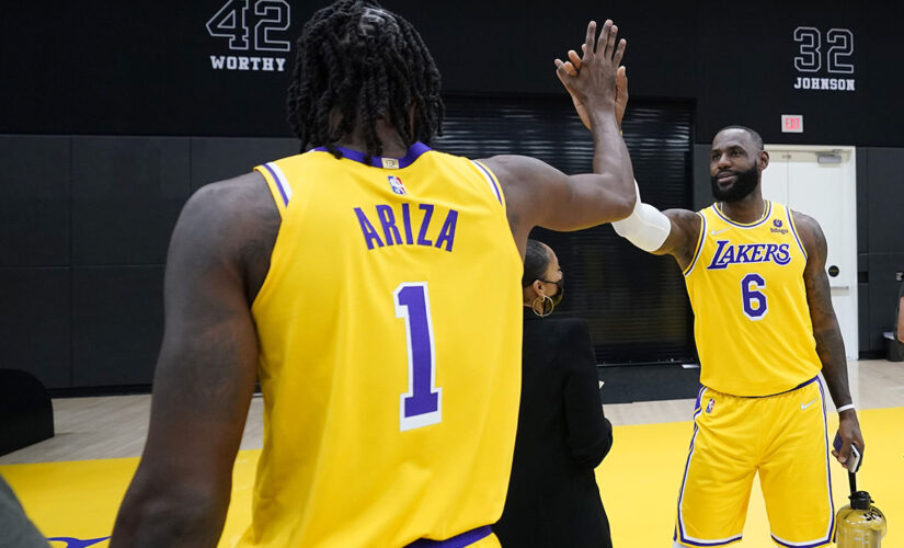 Lakers say they’re building a vintage championship contender