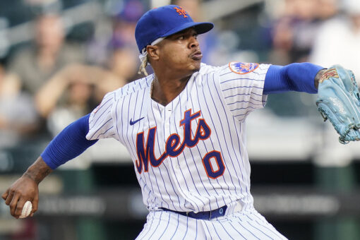 Lindor, Stroman lead Mets past Marlins 5-2 in DH opener