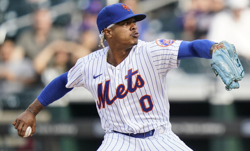 Lindor, Stroman lead Mets past Marlins 5-2 in DH opener