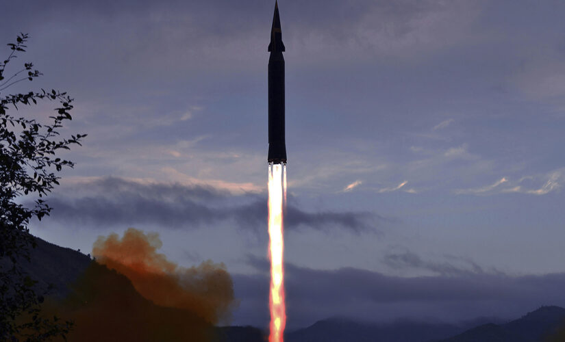 North Korea says it successfully tested hypersonic missile