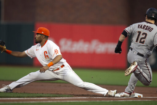 Giants earn 103rd win to tie third-most wins in team history