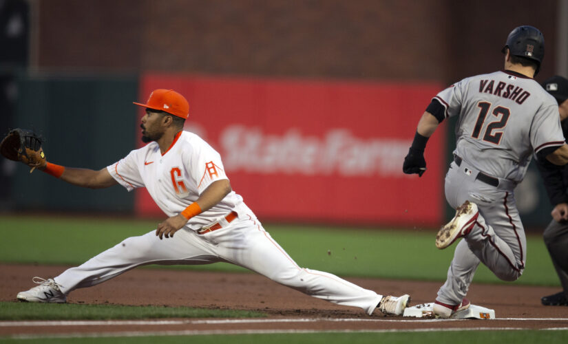 Giants earn 103rd win to tie third-most wins in team history