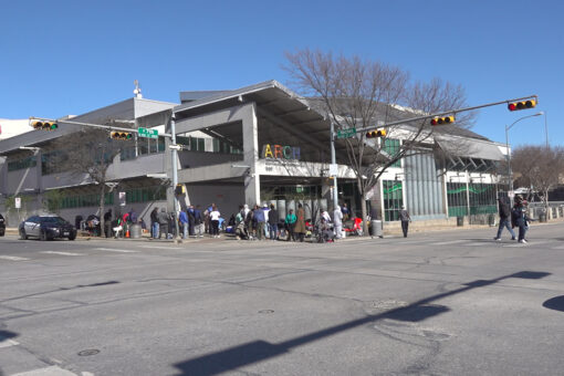 Austin shooting downtown injures 2, highlights rise in violent crime after city defunds police
