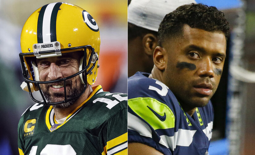 Aaron Rodgers, Russell Wilson possible trade candidates for 2022 offseason, NFL insider says