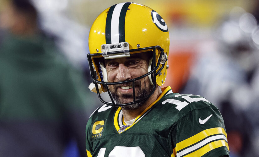 Aaron Rodgers could join exclusive club with potential 2021 MVP award