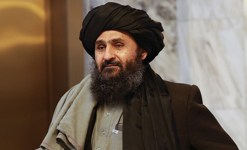 Taliban fighters reportedly brawl inside presidential palace over power divide
