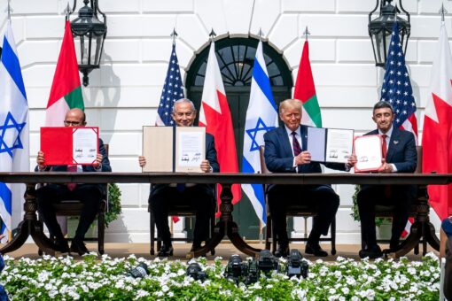 Robert Greenway: On the Abraham Accords’ first anniversary there’s real impact and even greater potential