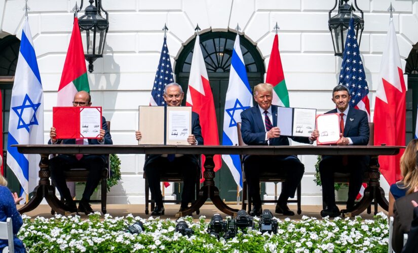 Robert Greenway: On the Abraham Accords’ first anniversary there’s real impact and even greater potential