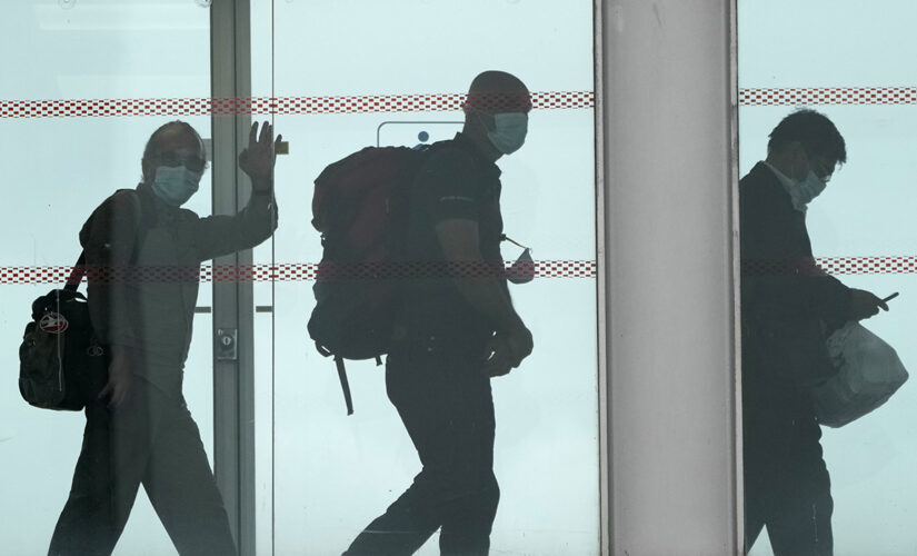 Afghan evacuee arriving in DC was convicted felon deported from US in 2017: report