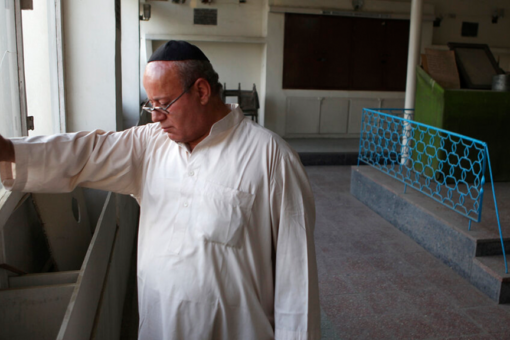 Afghanistan’s last Jew leaves country after Taliban takeover