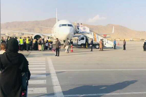 Conditions deteriorate for American evacuees from Kabul stranded in UAE, organizers say