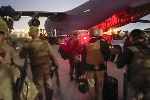 Florida congressional candidate working to get Americans out of Afghanistan