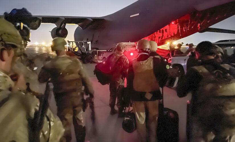 Florida congressional candidate working to get Americans out of Afghanistan