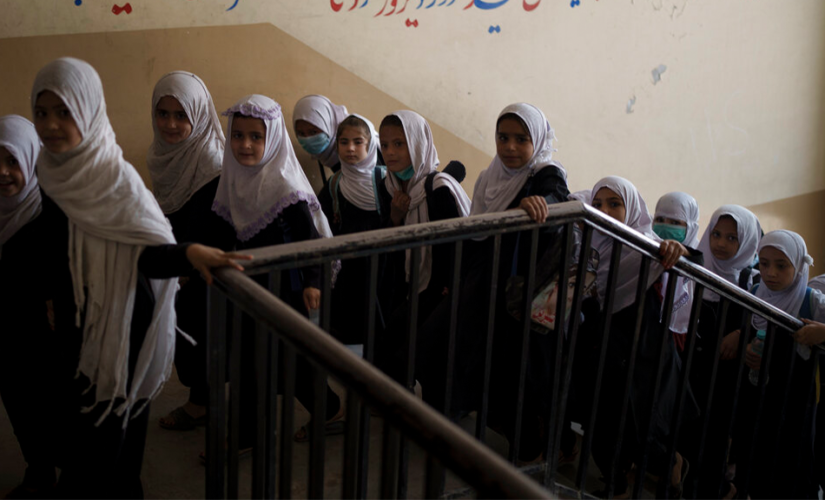 Taliban: Women can study in gender-segregated universities