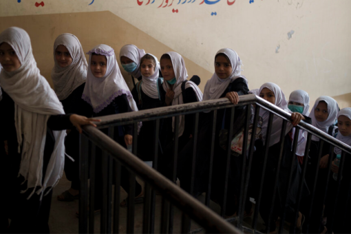 Taliban: Women can study in gender-segregated universities