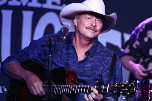 Alan Jackson reveals 9/11 song inspiration 20 years later