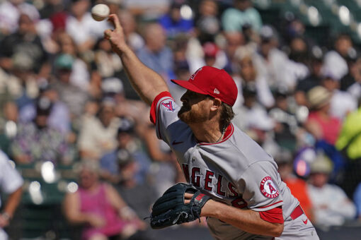 Cobb’s 5 scoreless IP in return lead Angels over White Sox