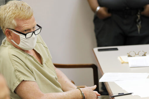 SC law firm denounces Alex Murdaugh once again amid criminal, civil probes: ‘He lied and he stole from us’