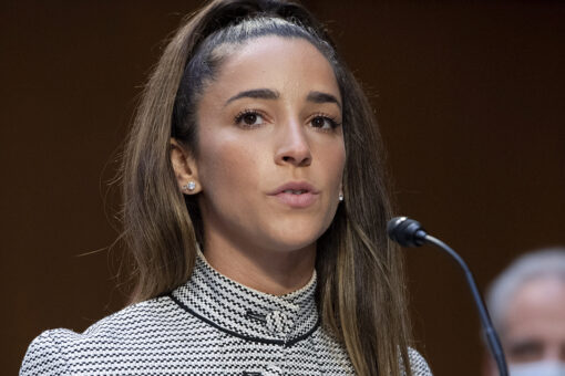 Aly Raisman: FBI agent diminished Nassar abuse, pressured to take deal
