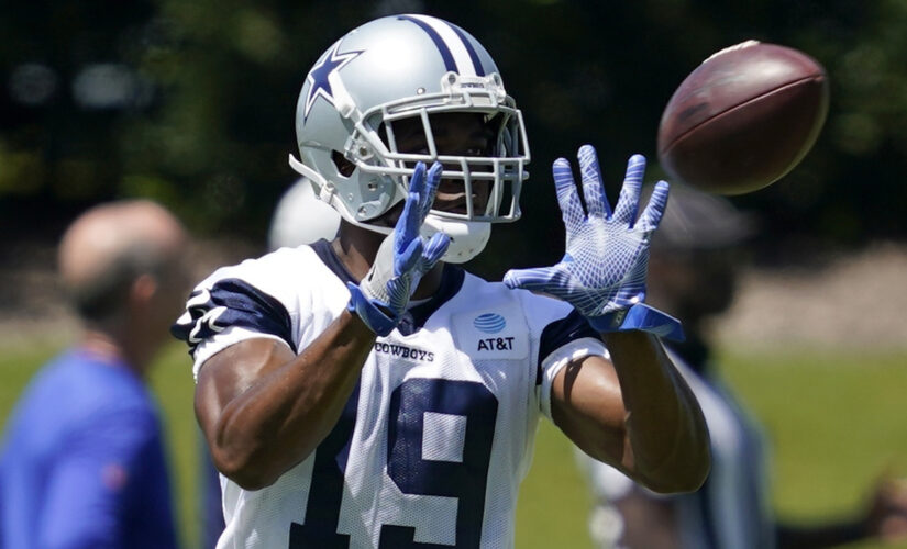 Cowboys’ Amari Cooper: ‘I think I’m the best receiver in the league’