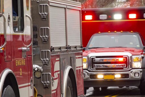 13-year-old Wisconsin boy who saved 4 sisters from fire was then saved by his dog